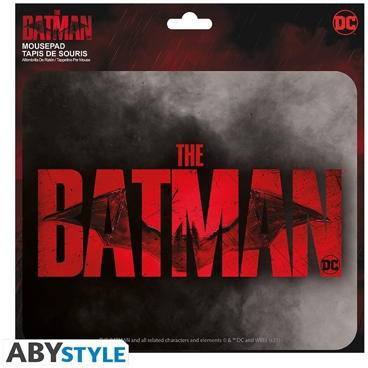 Mouse Pad Batman - Logo - Gaming table mat ...