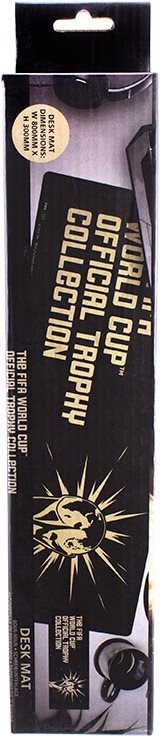 Mouse Pad FIFA - World Cup - game mat on the table Packaging/box