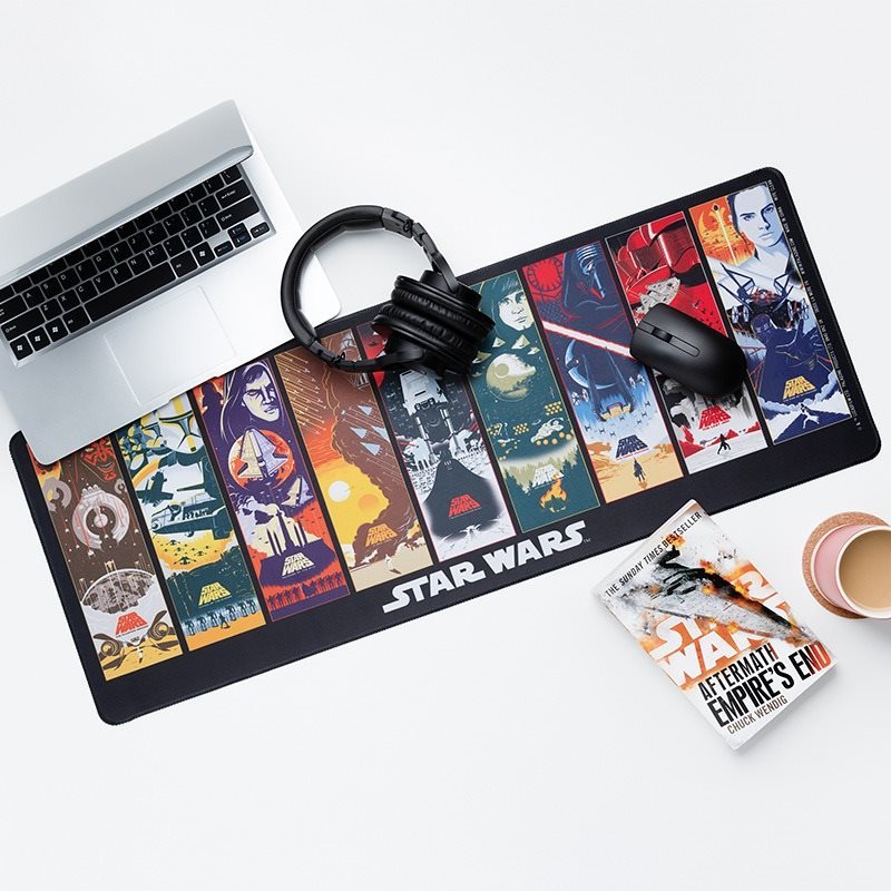 Mouse Pad Star Wars - Game Mat for Table Lifestyle