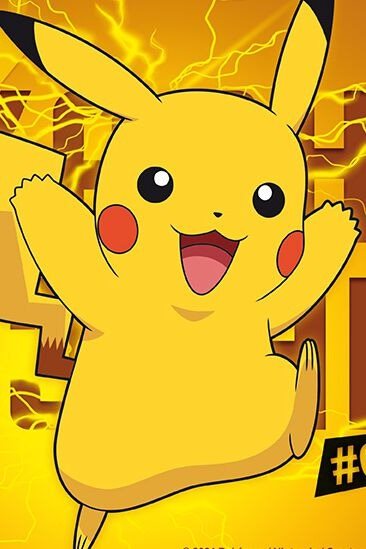 Mouse Pad Pokémon: Pikachu - game mat on the table Features/technology