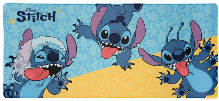 Mouse Pad Lilo & Stitch - Gaming table mat ...