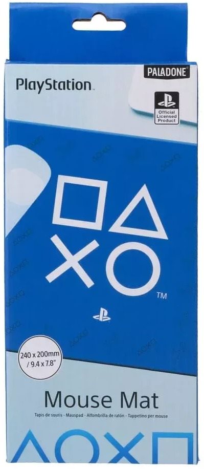 Mouse Pad PlayStation - Mousepad ...