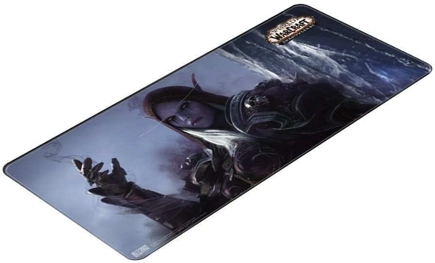 Mouse Pad World of Warcraft Shadowlands - Sylvanas - Mouse and Keyboard Pad ...