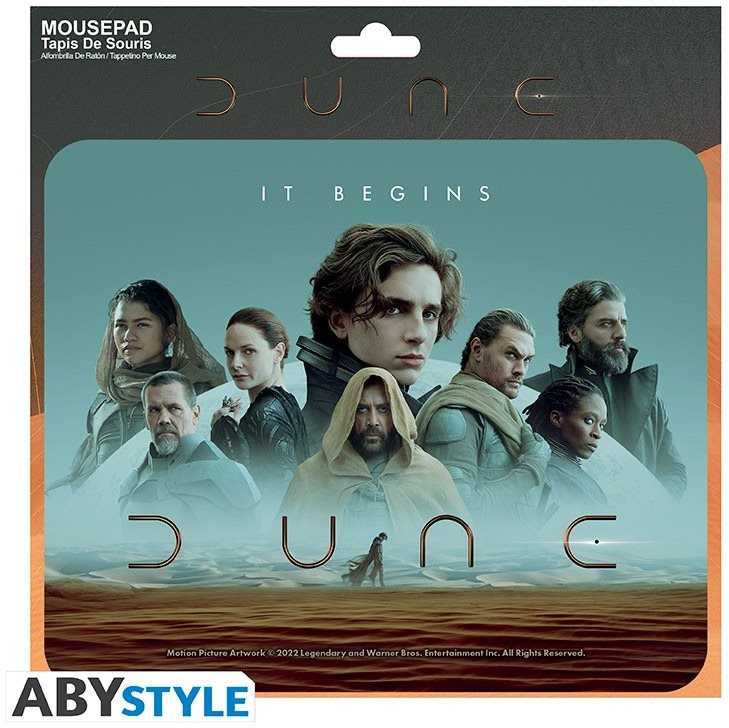 Mouse Pad DUNE - mouse and keyboard pad ...
