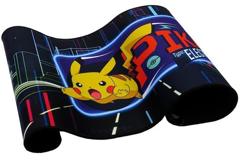 Mouse Pad Pokémon - Pikachu - mouse pad ...