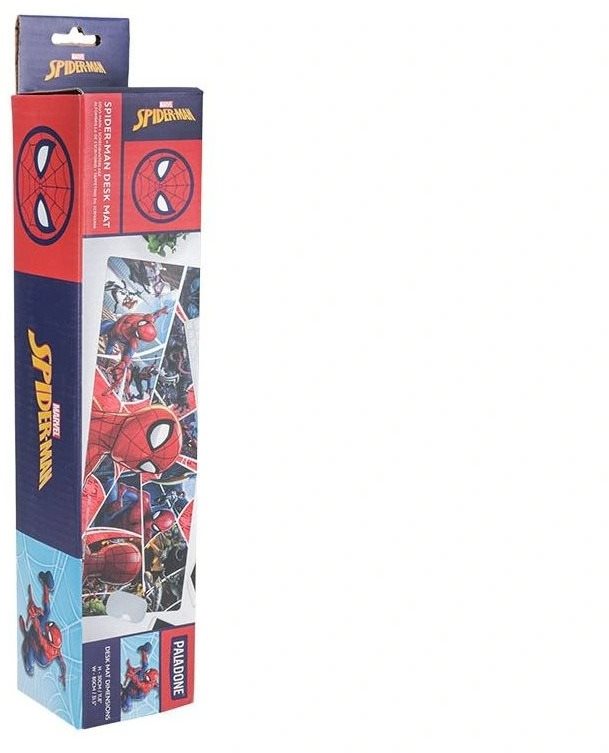 Mouse Pad Marvel - Spiderman - Mouse and keyboard pad ...