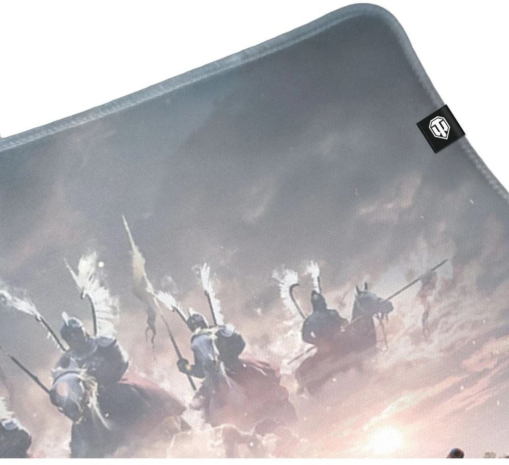 Mouse Pad World of Tanks - The Winged Warriors, M - Mouse and keyboard pad ...