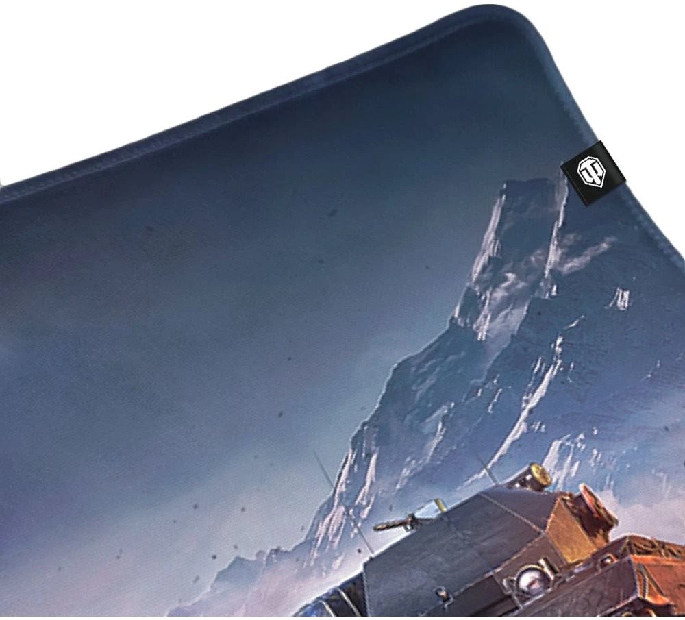 Mouse Pad World of Tanks - Super Conqueror, M - Mouse and keyboard pad ...