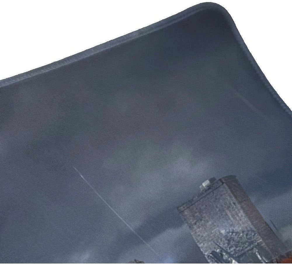 Mouse Pad World of Tanks - Centurion Action X Fired Up, XL - Mouse and keyboard pad ...