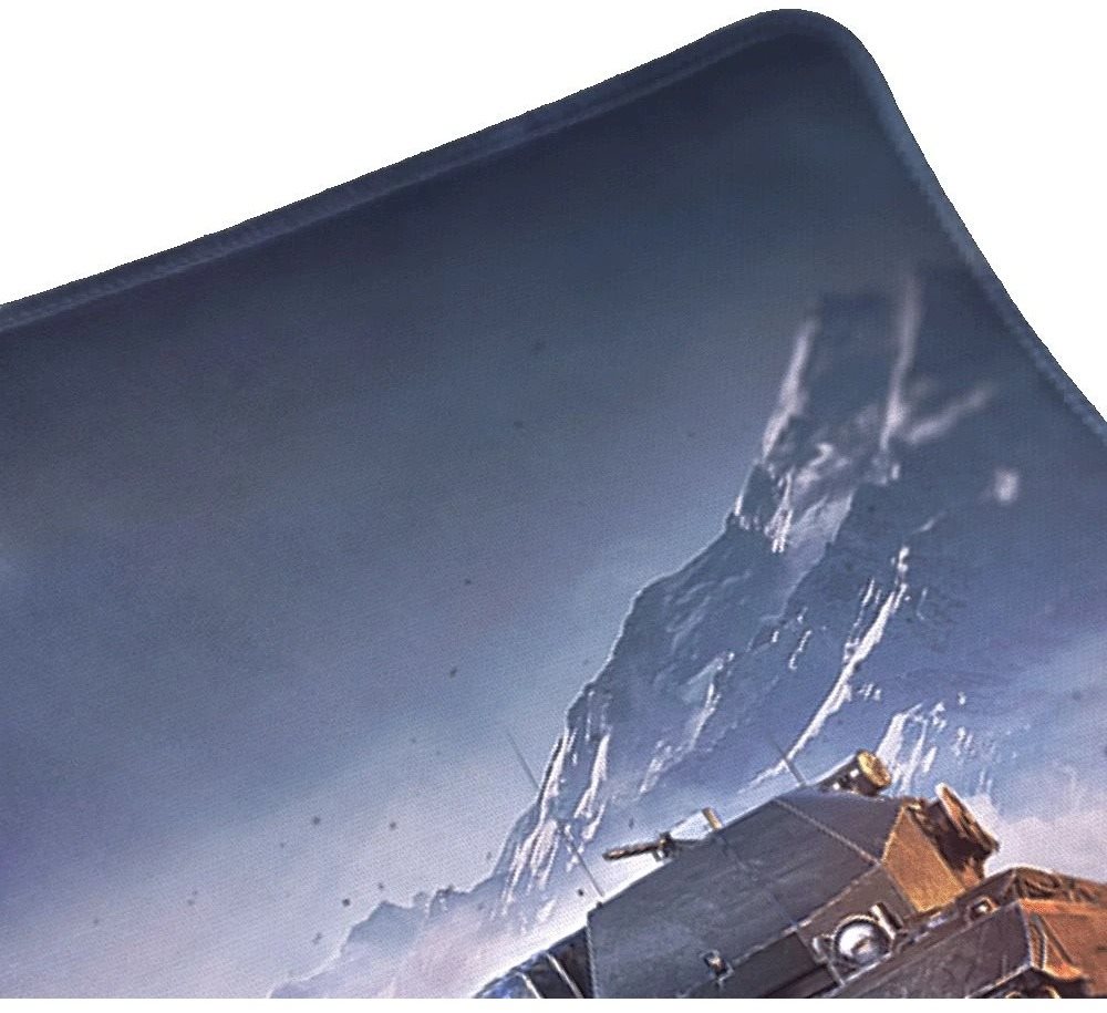 Mouse Pad World of Tanks - Super Conqueror, XL - Mouse and keyboard pad ...