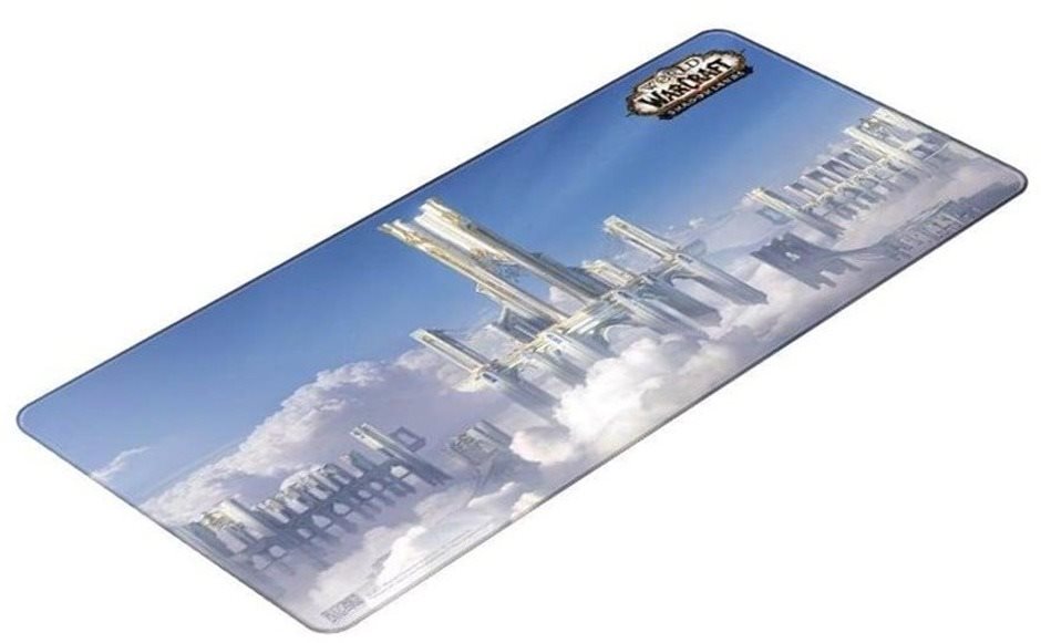Mouse Pad World of Warcraft Shadowlands - Bastion - Mouse and Keyboard Pad ...