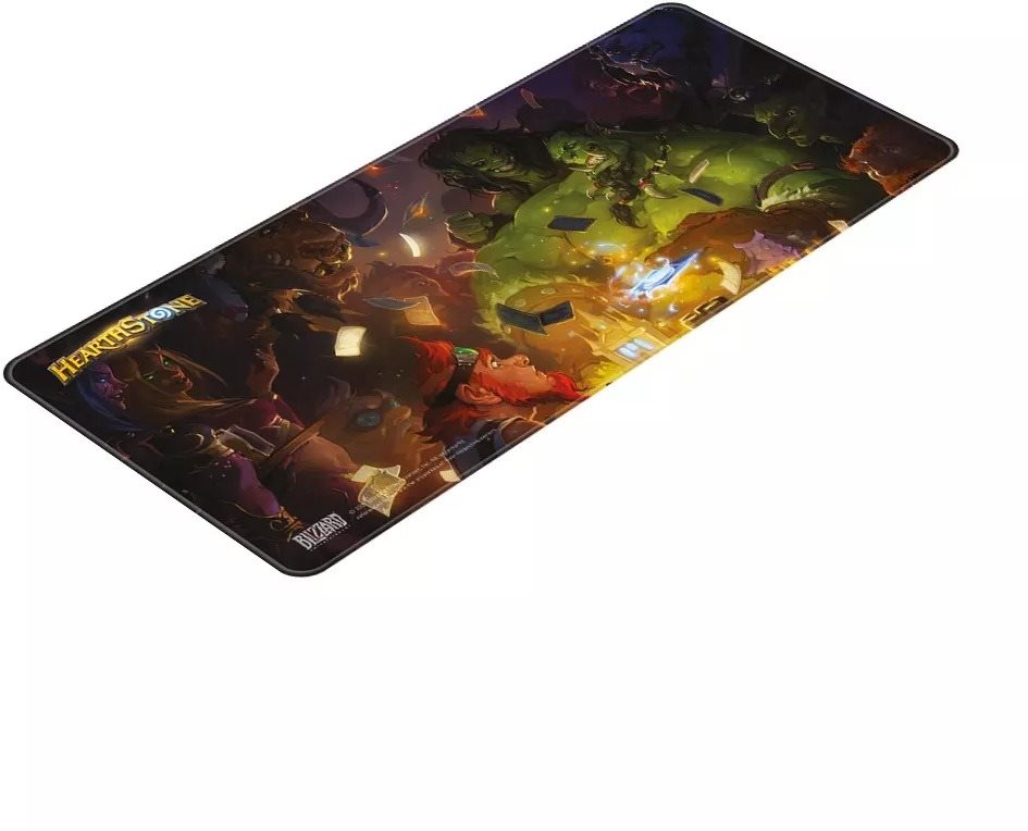 Mouse Pad Hearthstone - Heroes - Mouse and Keyboard Pad ...