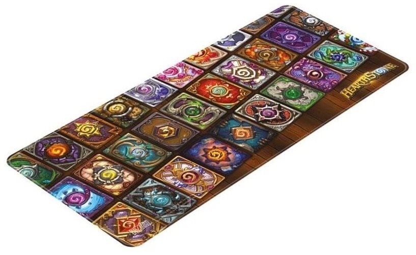 Mouse Pad Hearthstone - Cardbacks - Mouse and Keyboard Pad ...