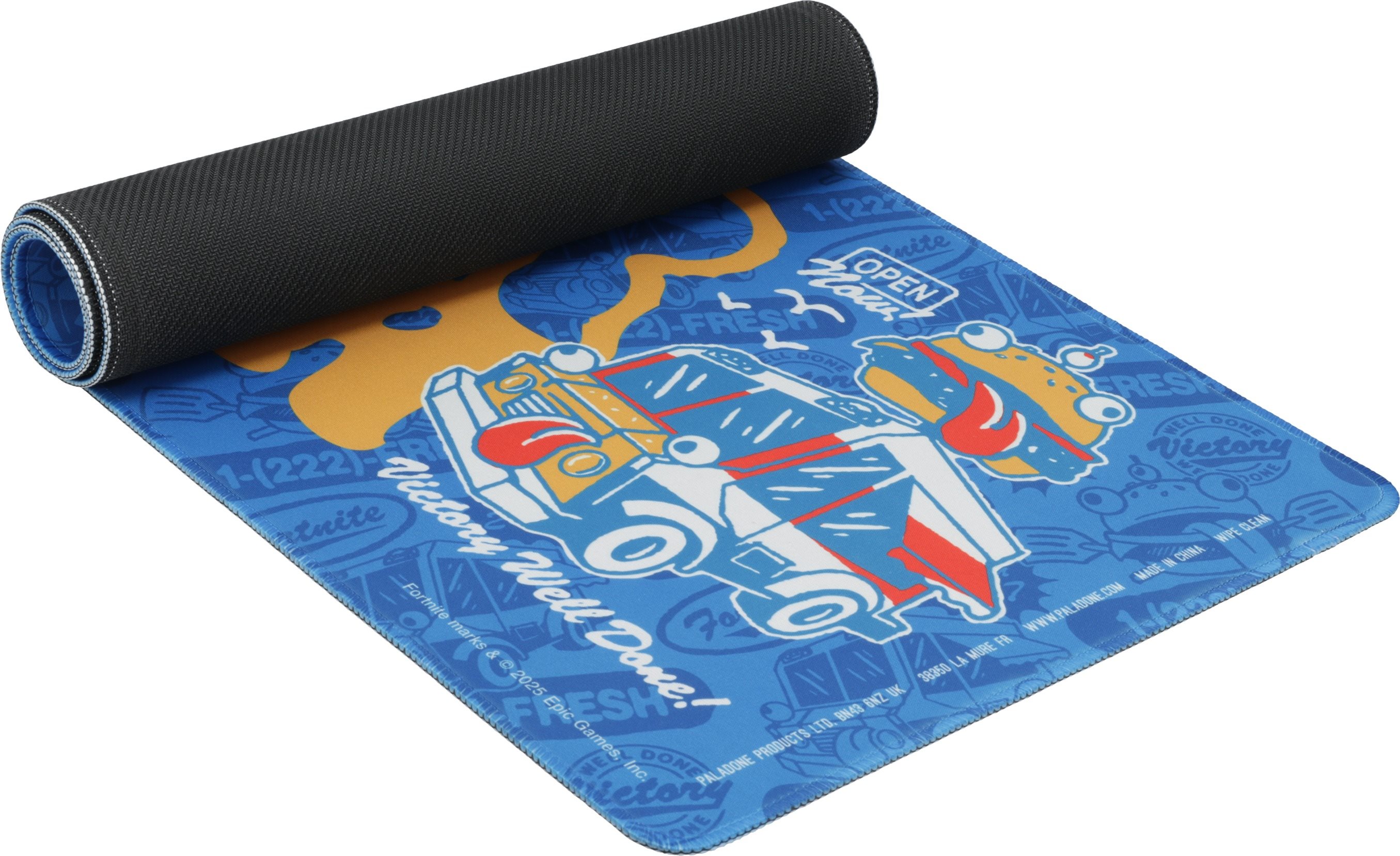Mouse Pad Fortnite - Durr Burger - mouse and keyboard pad ...