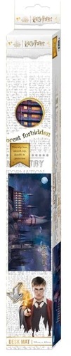 Mouse Pad Harry Potter - Hogwarts - mouse and keyboard pad ...