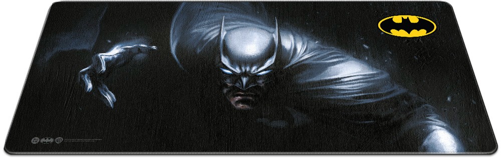 Mouse Pad Batman - Mindbomb - Mouse and keyboard pad ...