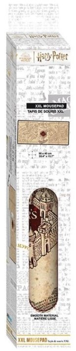Mouse Pad Harry Potter: Marauder's map - game mat ...
