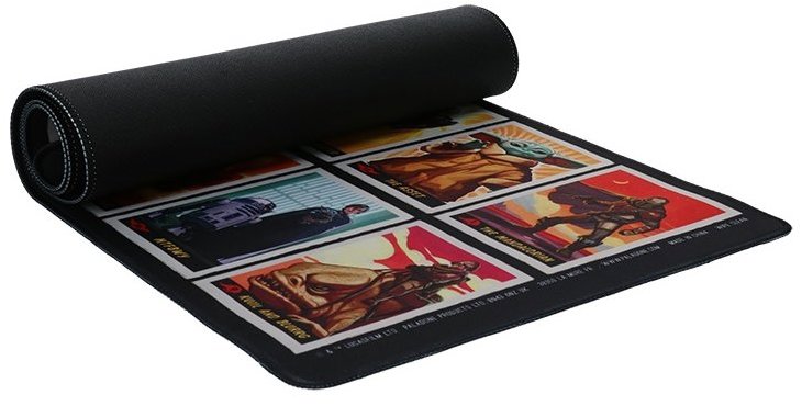 Mouse Pad Star Wars: Mandalorian - Game Mat ...