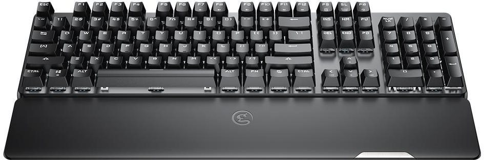 Gaming-Tastatur GameSir GK300 Schwarz Screen