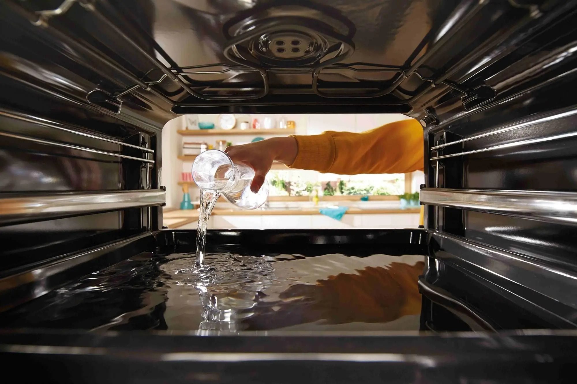 Oven & Cooktop Set GORENJE BO737ORAB + GORENJE IT646ORAB Lifestyle
