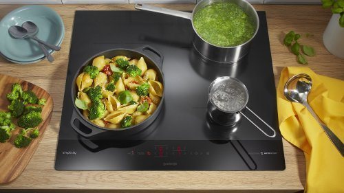 Cooktop GORENJE ECT643SYB DuoZone Lifestyle