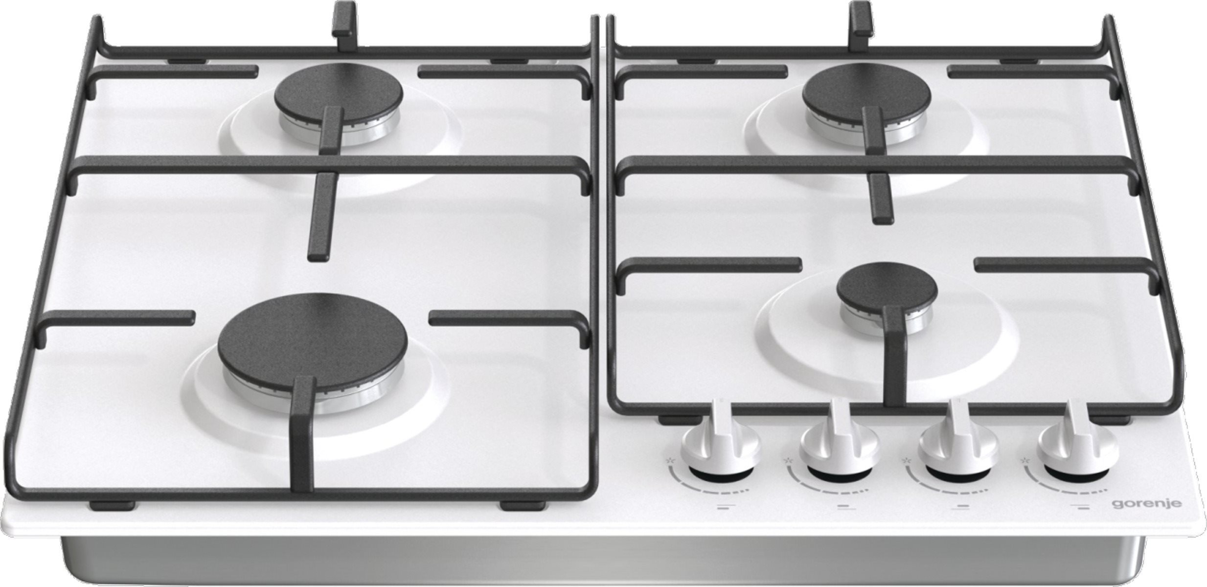 Cooktop GORENJE G640EW BigSurface Screen