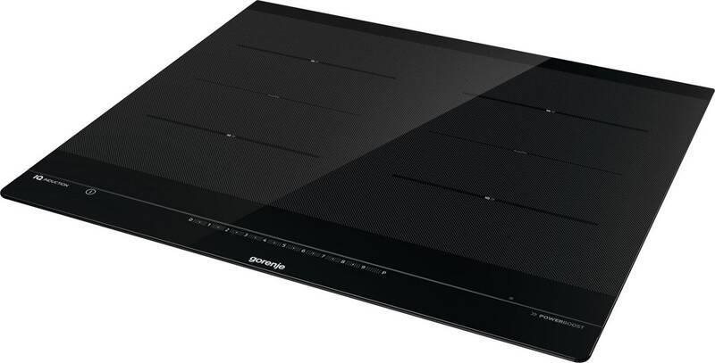 Cooktop GORENJE IS646BG Lateral view