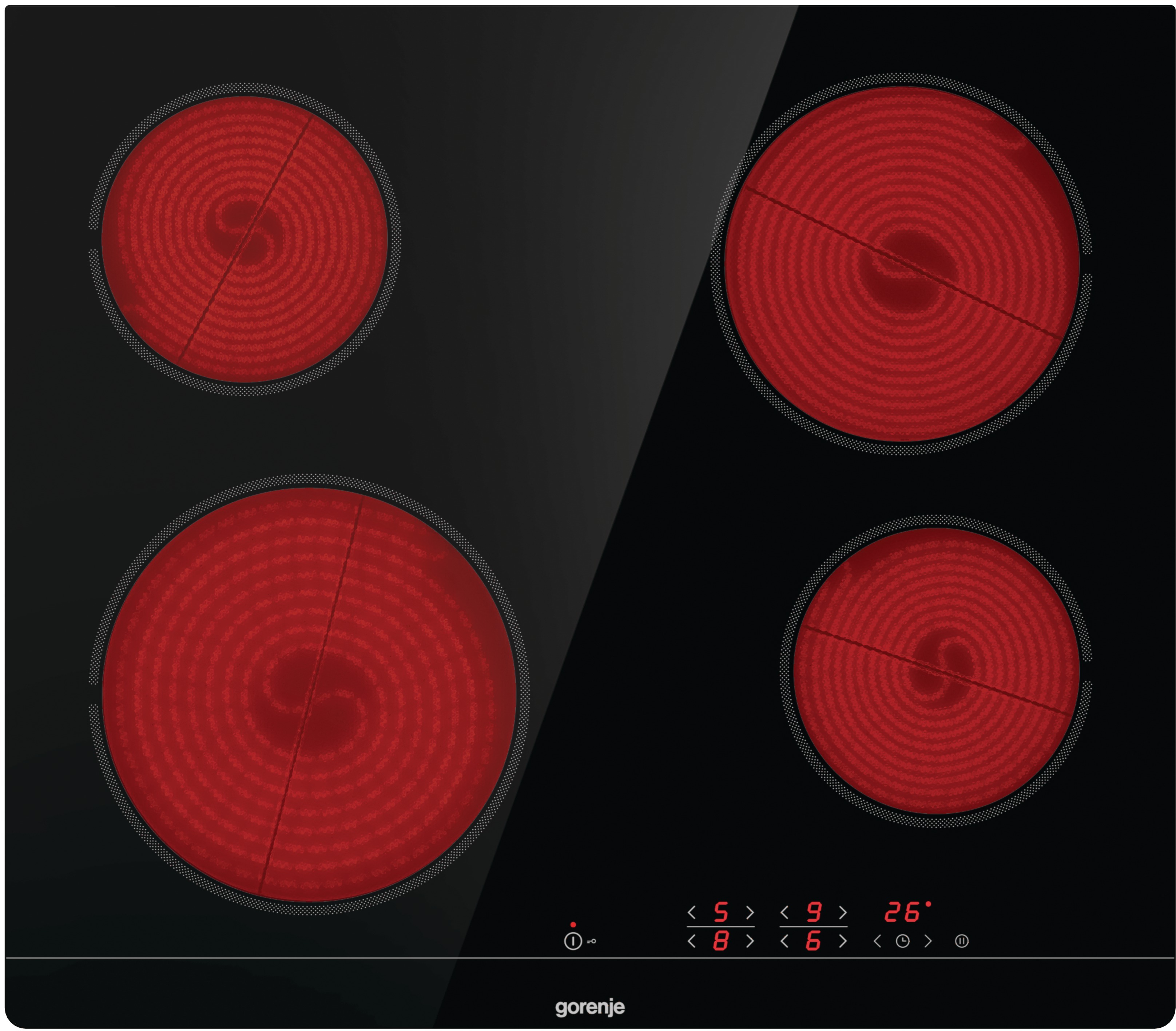 Cooktop GORENJE ECT601FM ...