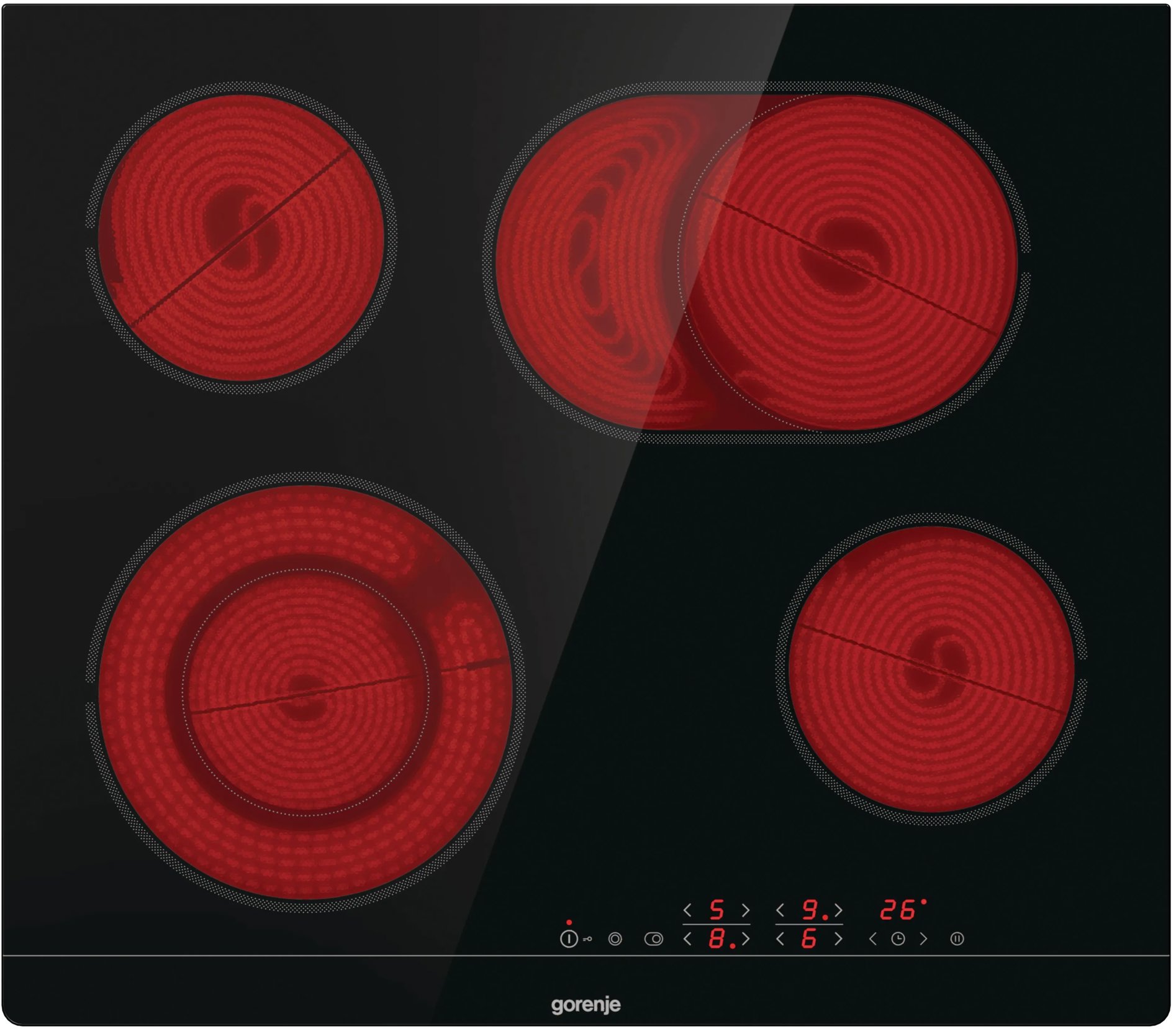 Cooktop GORENJE ECT603FM ...