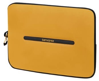 Laptop Case Samsonite Ecodiver Add-Ons Laptop Sleeve 15.6” Yellow ...
