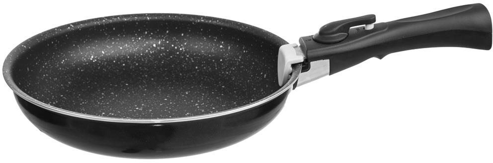 Pan GRANDE COMBI Pan Diameter of 24cm Lateral view