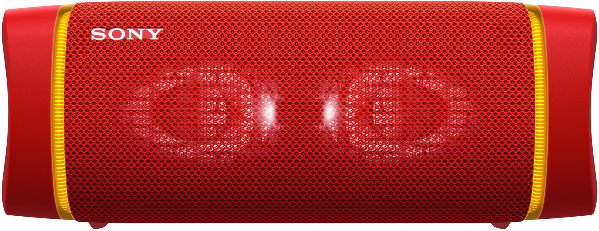 Bluetooth hangszóró Sony SRS-XB33 piros Képernyő