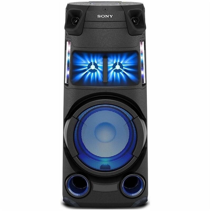 Bluetooth Speaker Sony MHC-V43D Screen