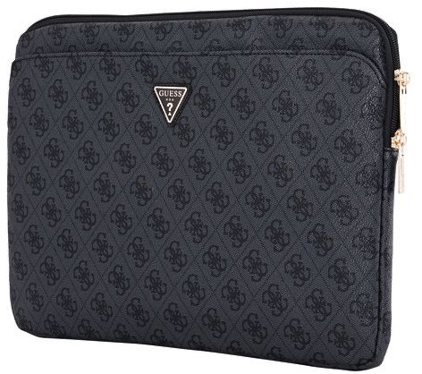 Laptop Case Guess PU 4G Triangle Logo 14