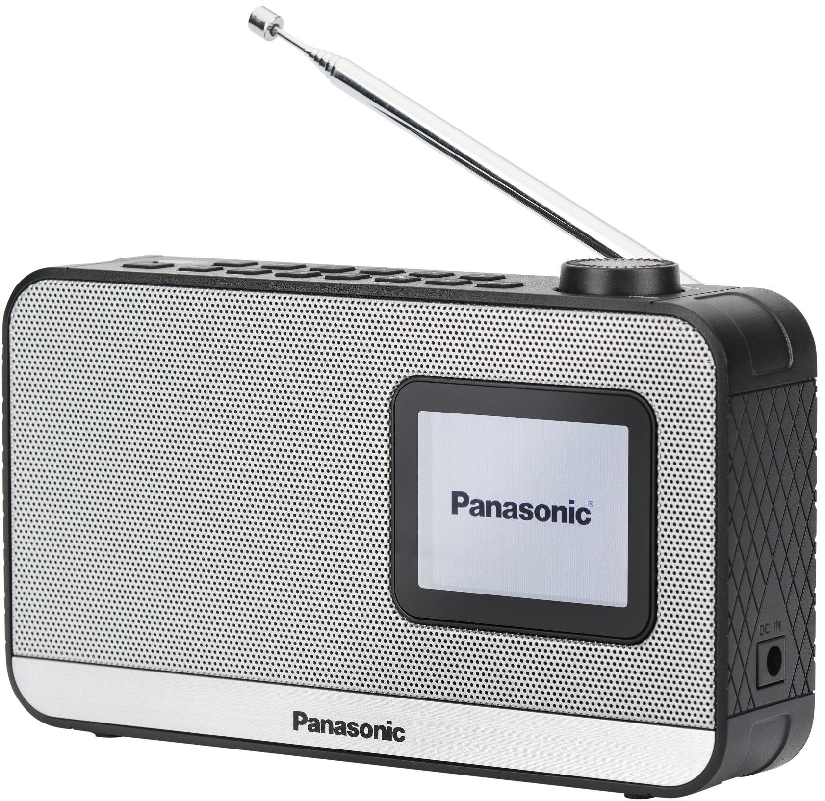 Radio Panasonic RF-D15EG-K ...