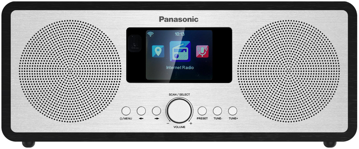 Radio Panasonic RF-D40EG-K ...