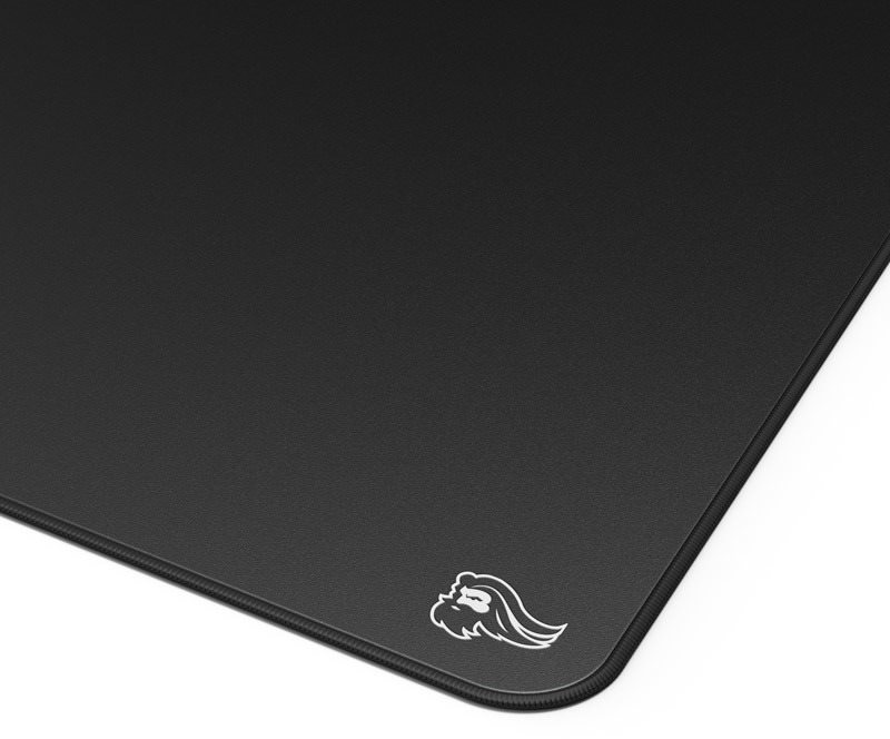 Mouse Pad Glorious Elements Fire, Black Lateral view