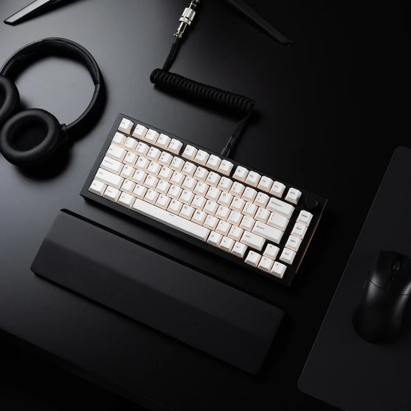 Gaming Keyboard GLORIOUS GMMK 3 PRO HE 75% Prebuilt Wired Black - UK ...