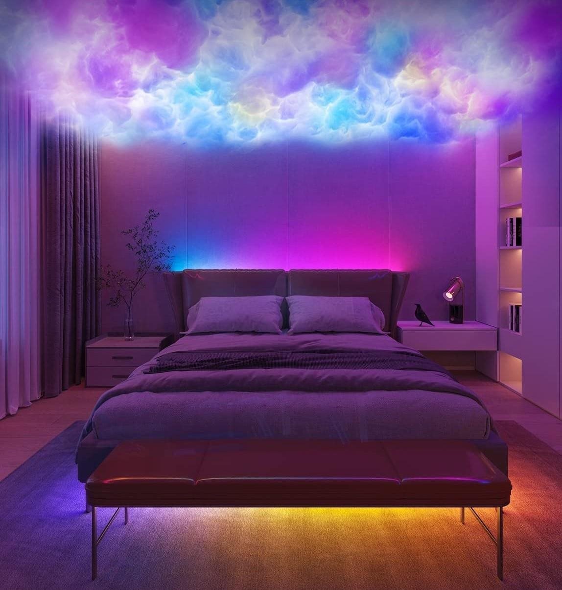 LED Light Strip Govee WiFi RGBIC Smart PRO LED strip 5m - extra durable Lifestyle