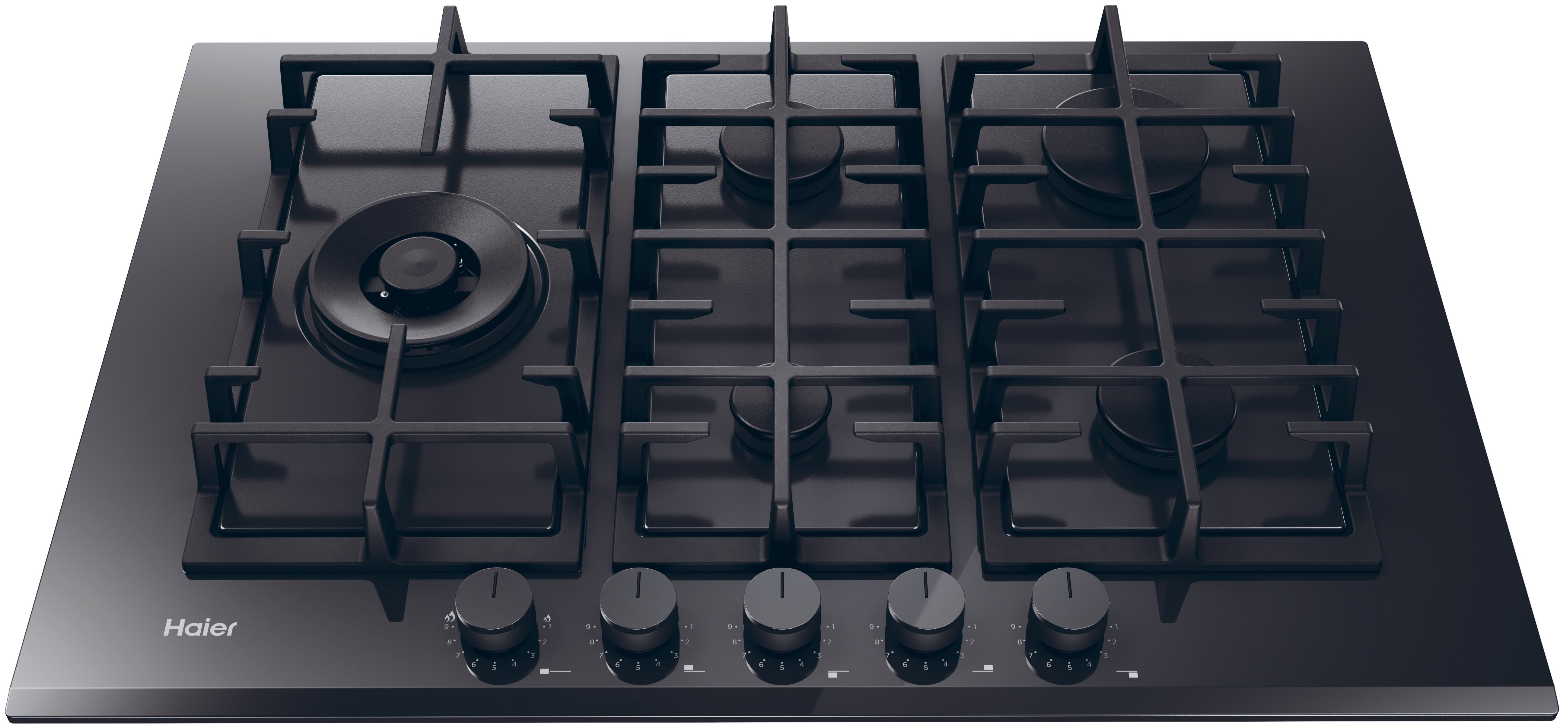 Cooktop HAIER HAVG7WL4BPB ID Series 6 ...