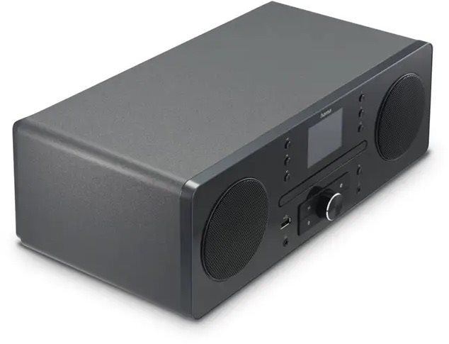 Radio Hama DIR1570CBT, DAB+/CD/BT RX ...