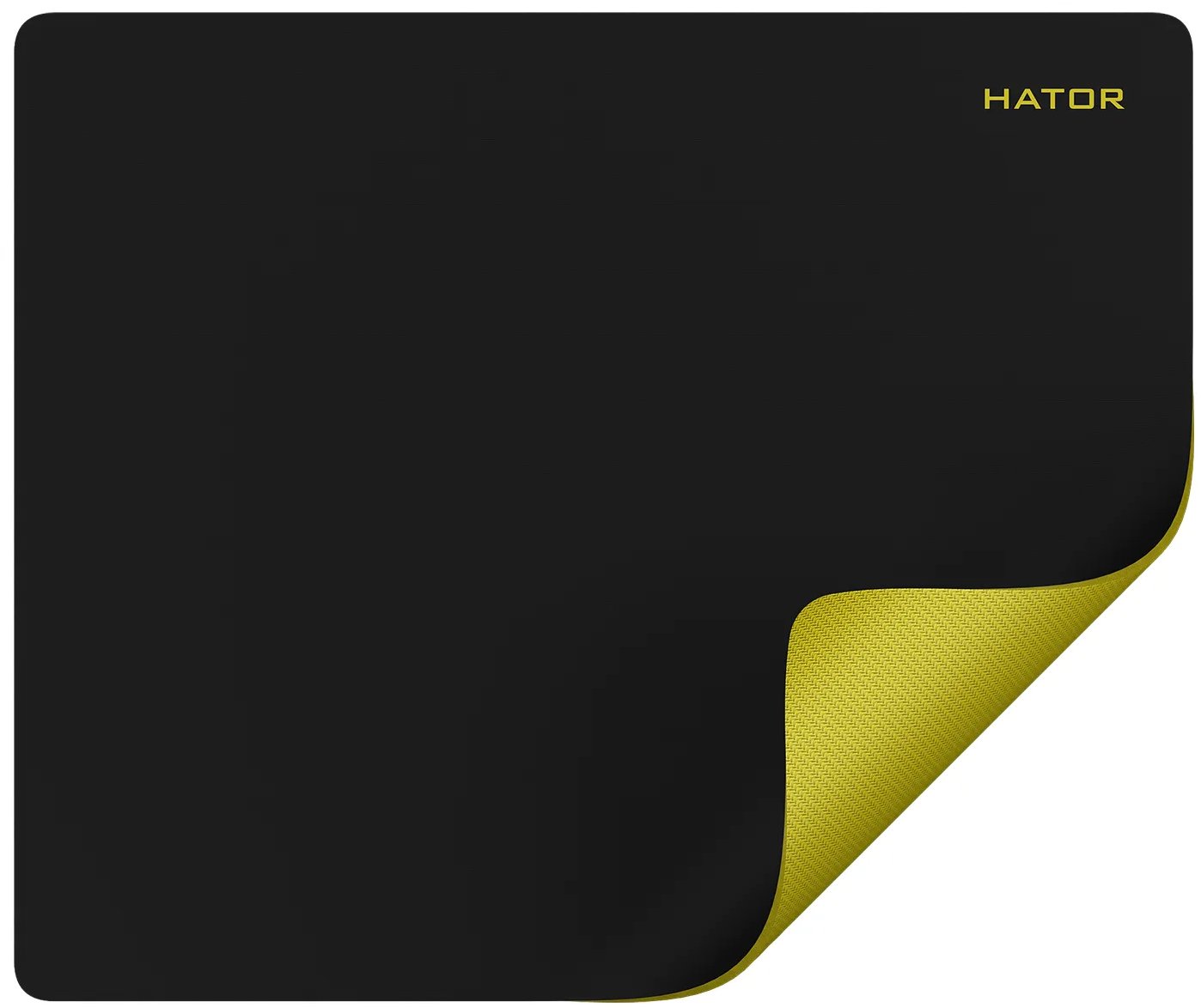 Mouse Pad HATOR Tonn L black ...