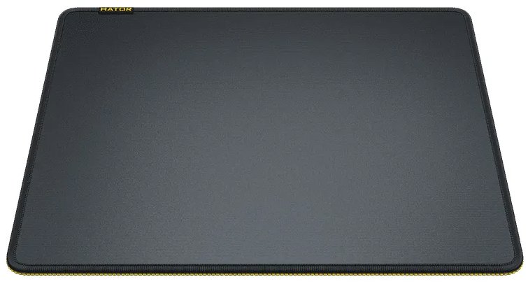 Mouse Pad HATOR Tonn EVO M Gaming Mousepad Black ...
