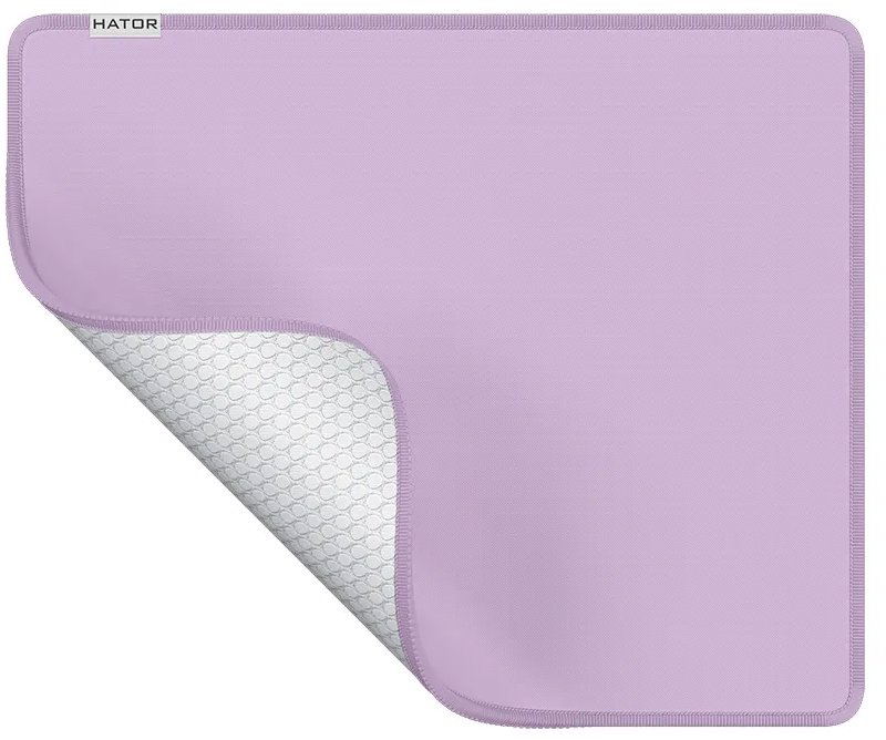 Mouse Pad HATOR Tonn EVO M Gaming Mousepad Lilac ...