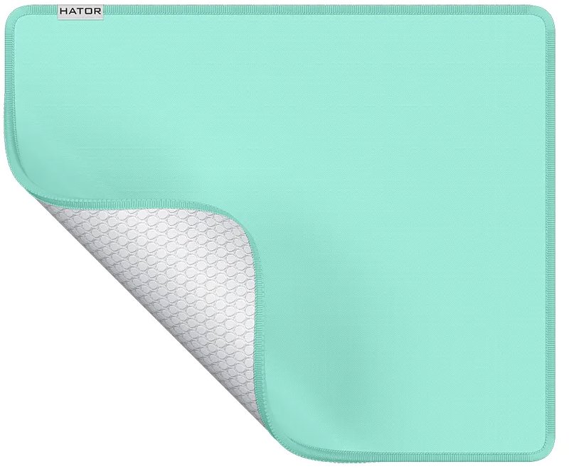 Mouse Pad HATOR Tonn EVO M Gaming Mousepad Mint ...