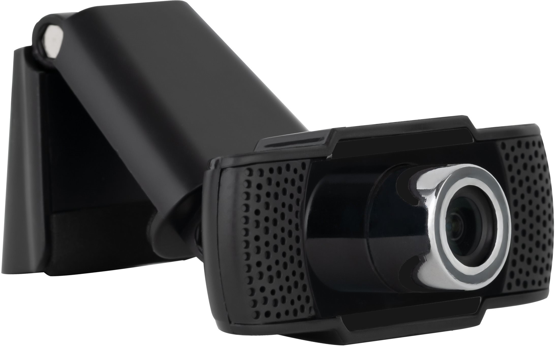 Webkamera Havit HN07P, čierna Bočný pohľad