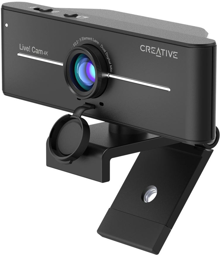 Webcam Creative Live! Cam 4K ...