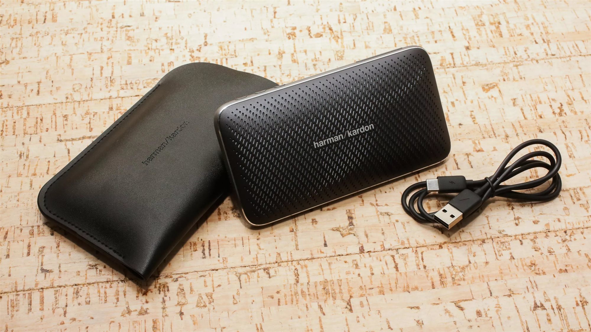 Bluetooth Speaker Harman Kardon Esquire Mini 2, Black Lifestyle