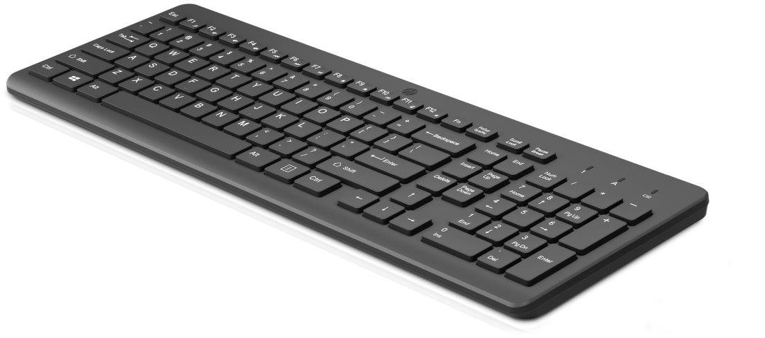 Keyboard HP 225 Wireless Keyboard - CZ/SK ...