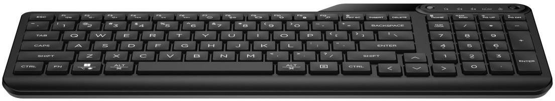 Keyboard HP 460 Bluetooth Multi-Device - CZ/SK ...